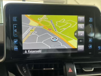 Afbeelding van de auto