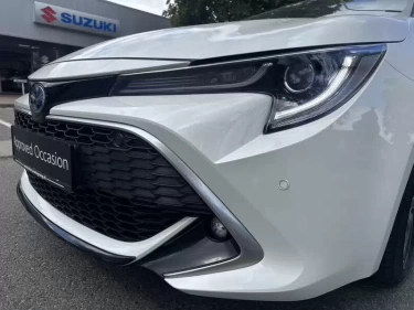 Foto van Toyota Corolla