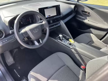 Foto van Toyota C-HR