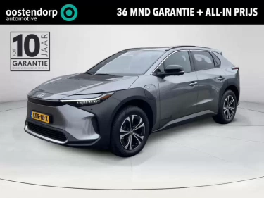 Foto van Toyota bZ4X
