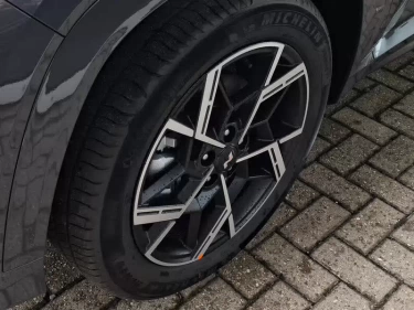 Foto van Hyundai Tucson