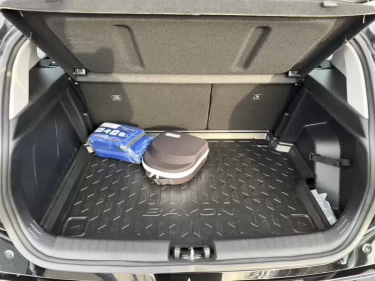 Foto van Hyundai Bayon