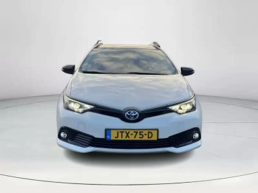 Foto van Toyota Auris
