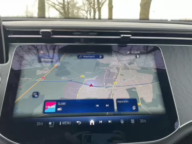 Foto van Mercedes-Benz E-Klasse