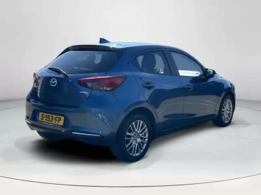 Foto van Mazda 2