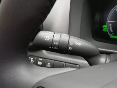 Foto van Toyota C-HR