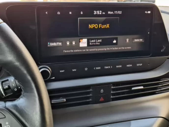 Afbeelding van de auto