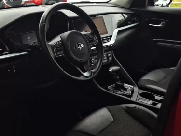 Foto van Kia Niro