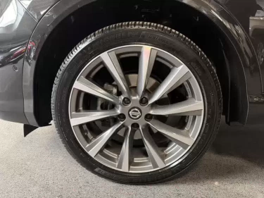 Foto van Nissan Qashqai