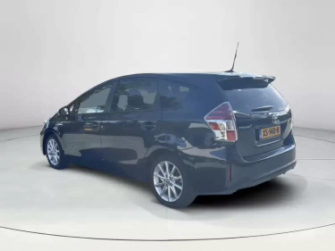 Foto van Toyota Prius +