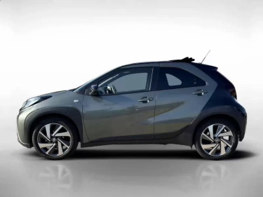 Foto van Toyota Aygo X