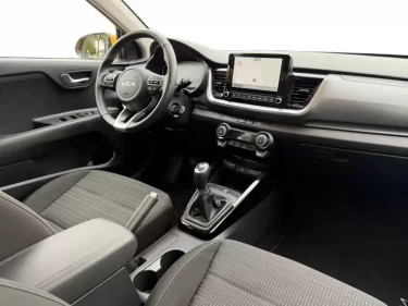 Foto van Kia Stonic