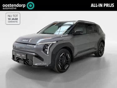 Foto van Kia EV3
