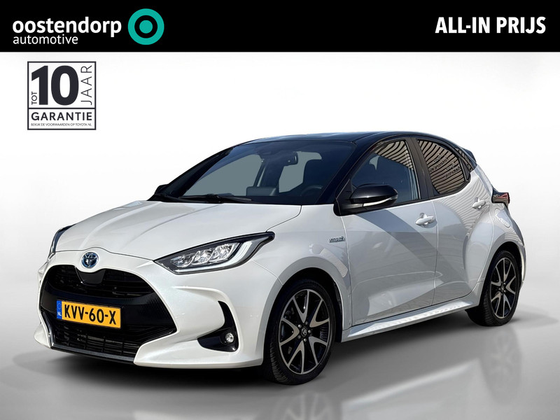 Afbeelding van de auto