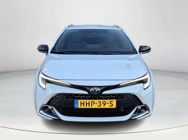 Foto van Toyota Corolla Touring Sports