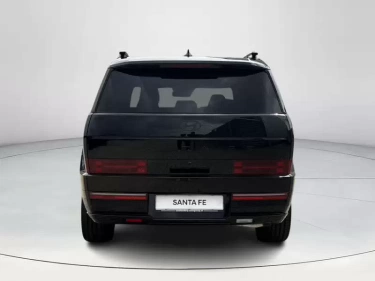 Foto van Hyundai Santa Fe