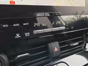 Foto van Toyota bZ4X