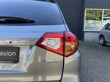 Foto van Suzuki Vitara