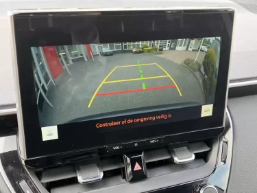 Foto van Toyota Corolla Cross