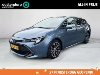 Afbeelding van de auto