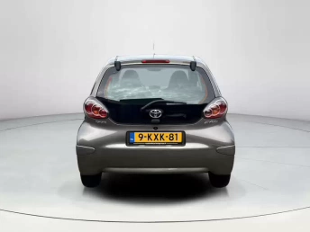 Afbeelding van de auto