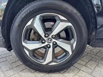 Afbeelding van de auto