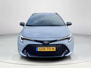 Foto van Toyota Corolla Touring Sports