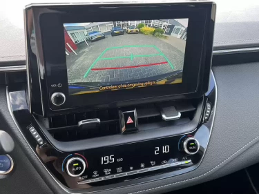 Foto van Toyota Corolla Touring Sports