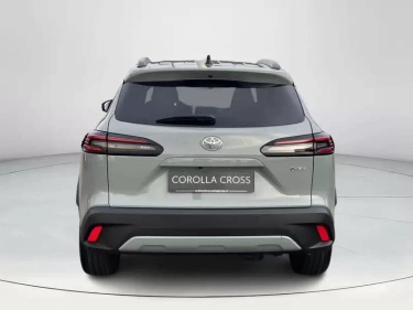 Foto van Toyota Corolla Cross