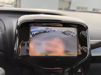 Afbeelding van de auto