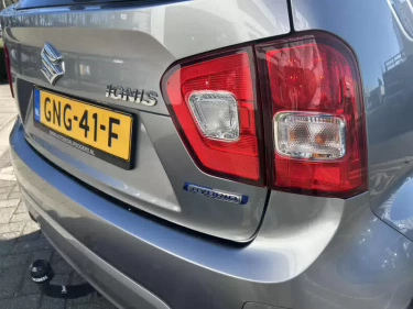 Foto van Suzuki Ignis