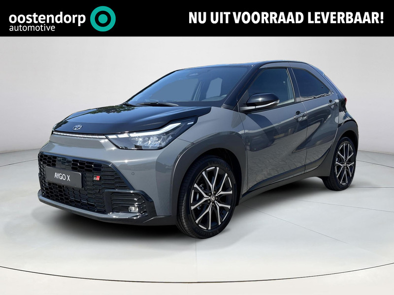Afbeelding van de auto