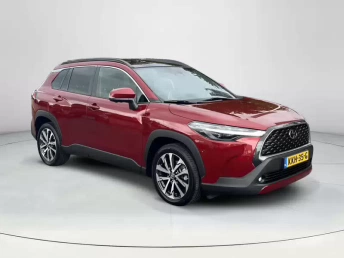 Afbeelding van de auto
