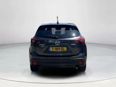 Foto van Mazda CX-5