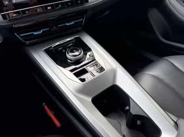 Foto van MG MG5 Electric