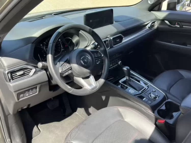 Foto van Mazda CX-5