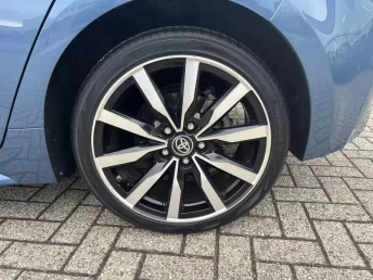 Afbeelding van de auto
