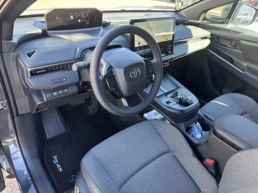 Foto van Toyota bZ4X Touring