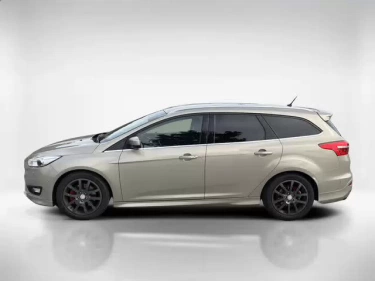 Foto van Ford Focus Wagon