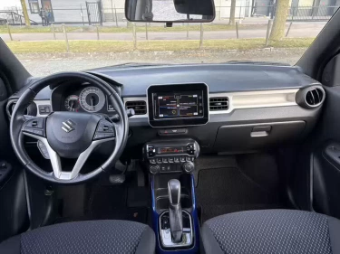 Foto van Suzuki Ignis
