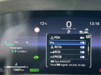 Afbeelding van de auto