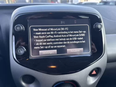 Foto van Toyota Aygo