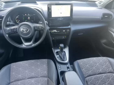 Foto van Toyota Yaris Cross