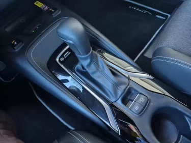 Foto van Toyota Corolla Touring Sports