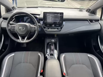 Afbeelding van de auto