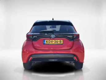 Afbeelding van de auto