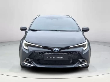 Foto van Toyota Corolla