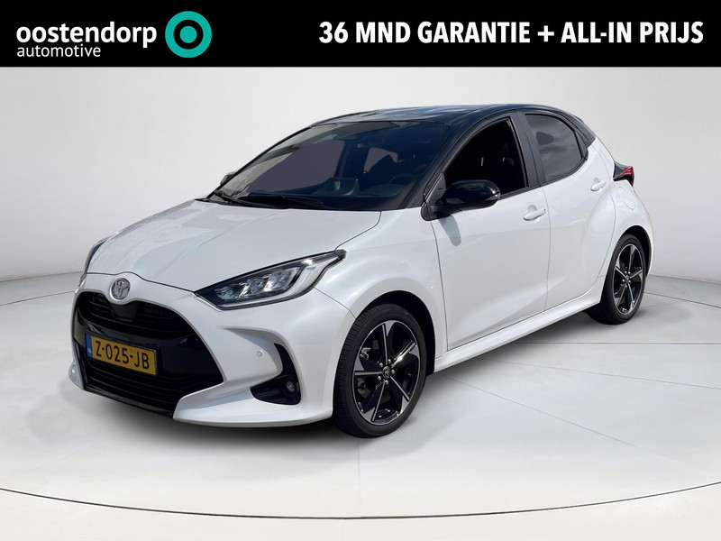 Afbeelding van de auto