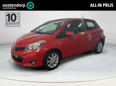 Foto van Toyota Yaris