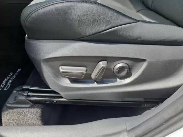 Foto van Toyota Corolla Cross